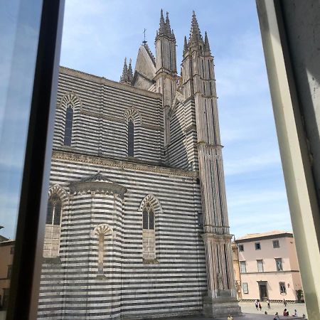 La Dimora Alle Scalette Orvieto Ngoại thất bức ảnh