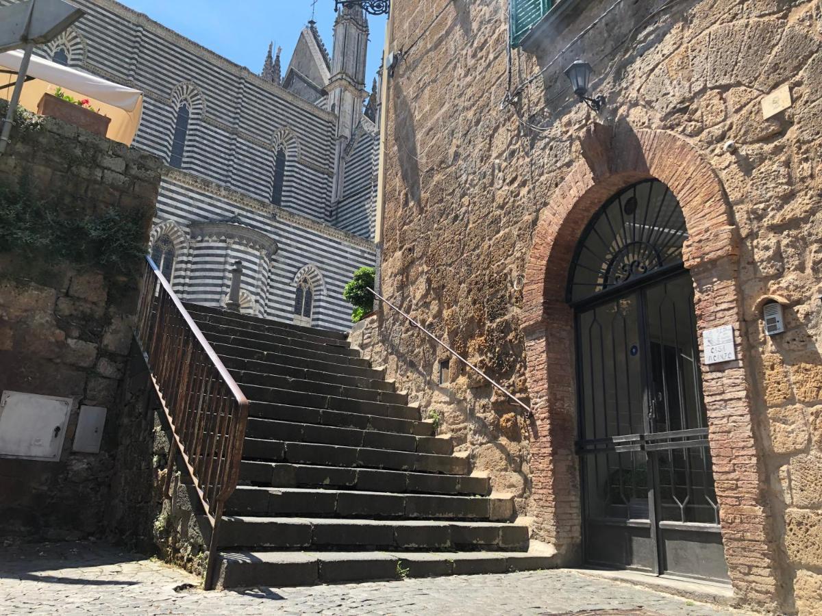 La Dimora Alle Scalette Orvieto Ngoại thất bức ảnh