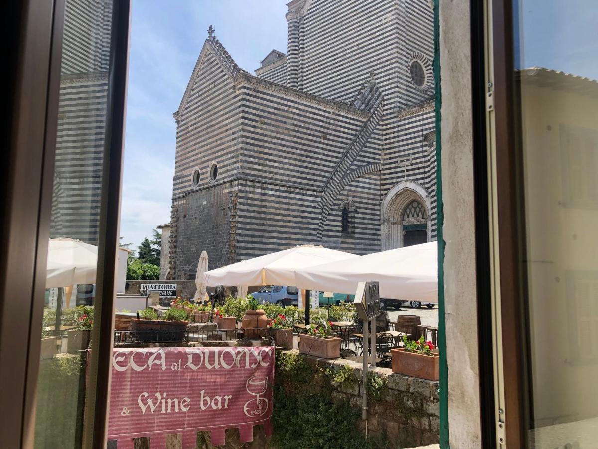 La Dimora Alle Scalette Orvieto Ngoại thất bức ảnh