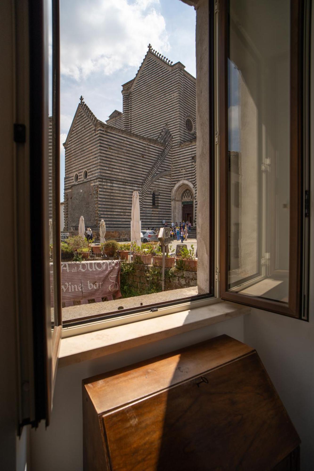 La Dimora Alle Scalette Orvieto Ngoại thất bức ảnh