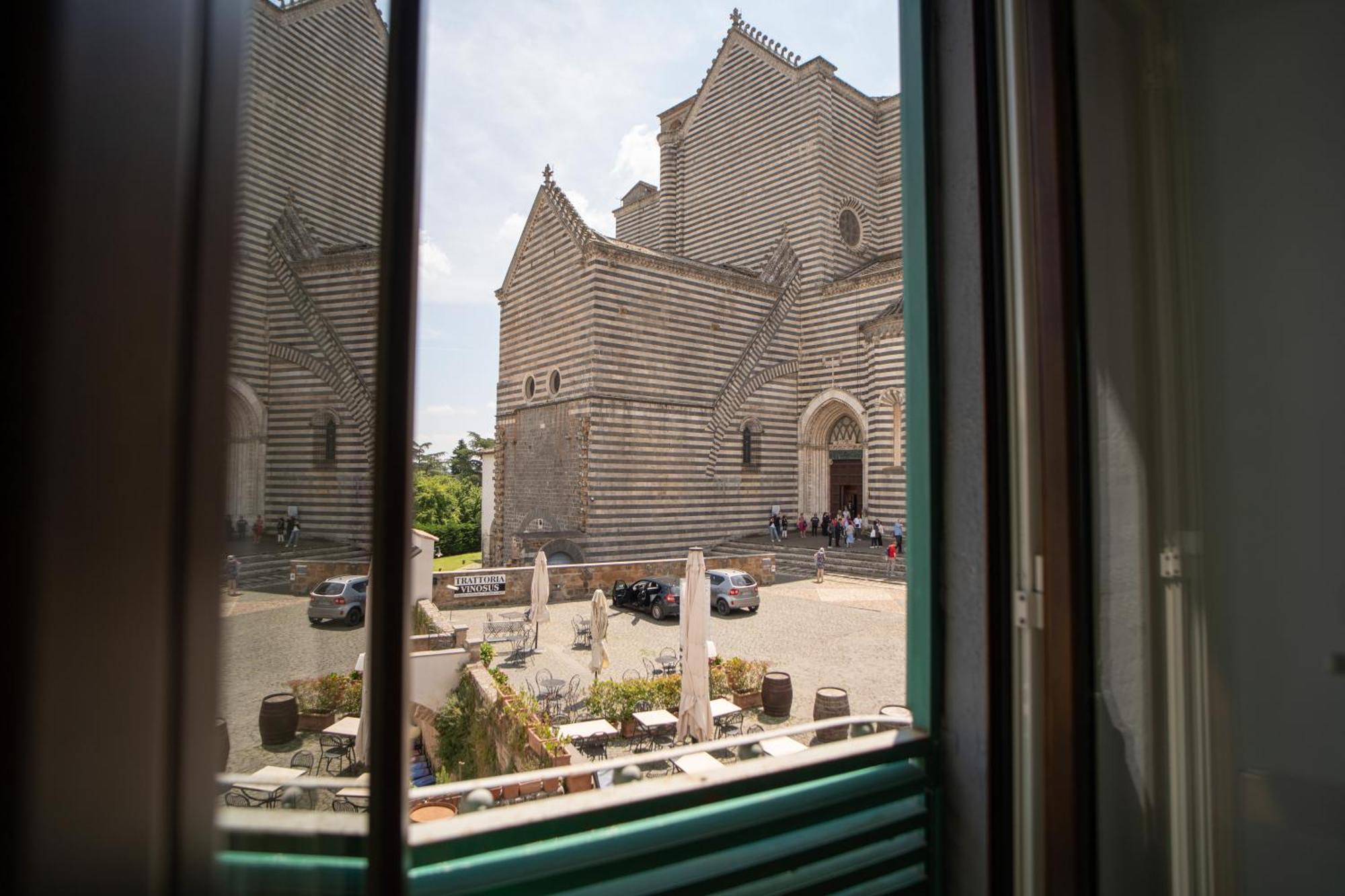 La Dimora Alle Scalette Orvieto Ngoại thất bức ảnh