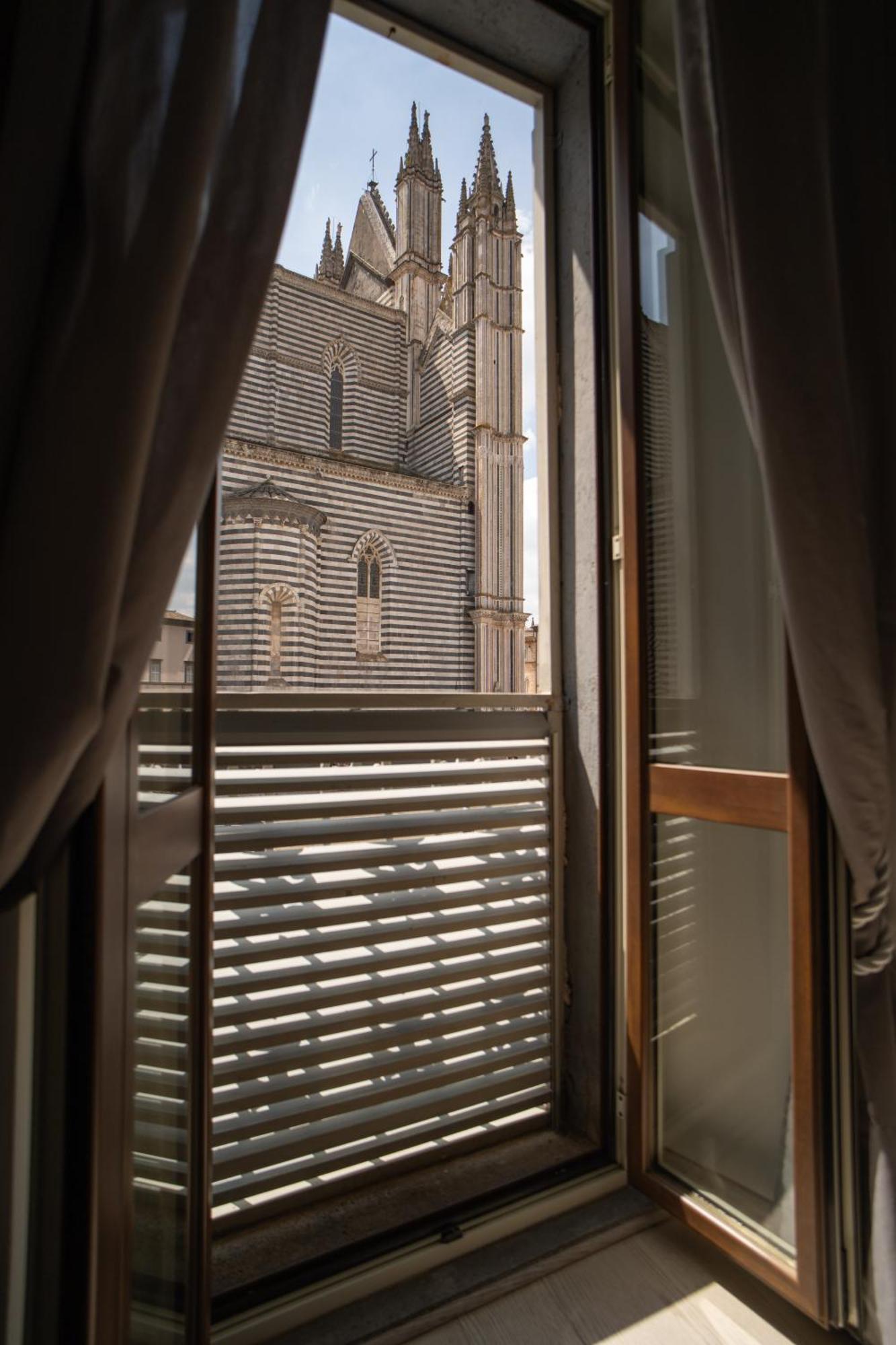 La Dimora Alle Scalette Orvieto Ngoại thất bức ảnh