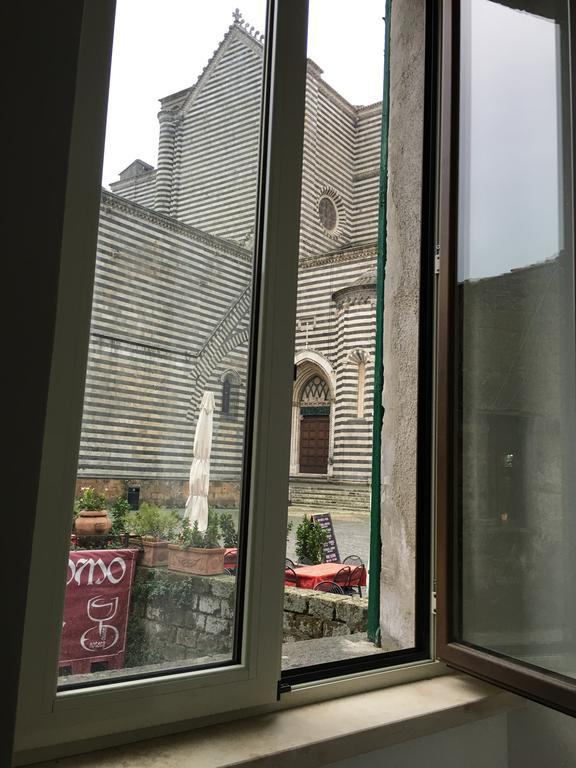 La Dimora Alle Scalette Orvieto Ngoại thất bức ảnh